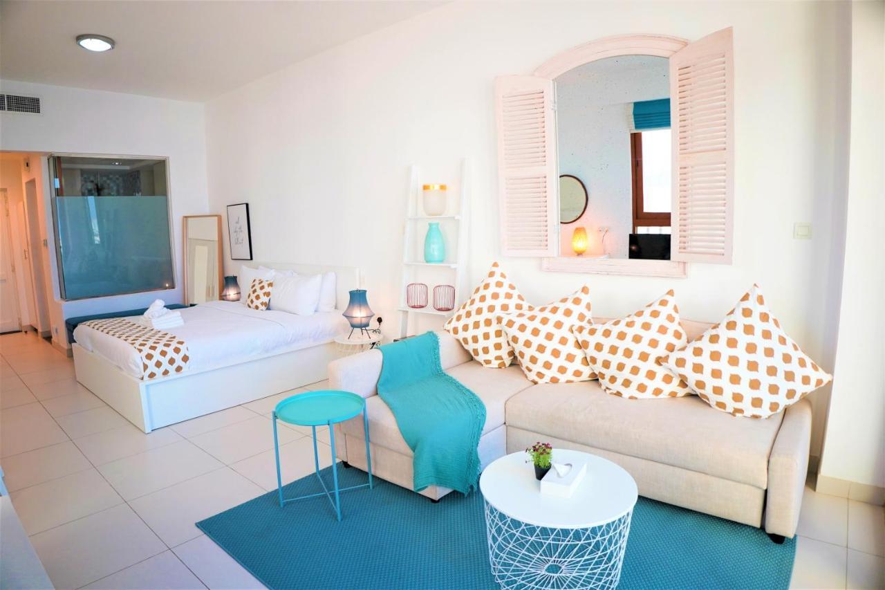 Appartement Luxury On The Palm With Marina View Balcony Dubai