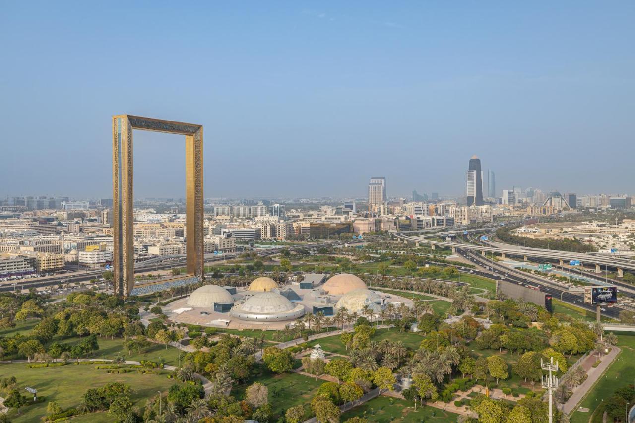 Close To Metro With Frame View Dubaï