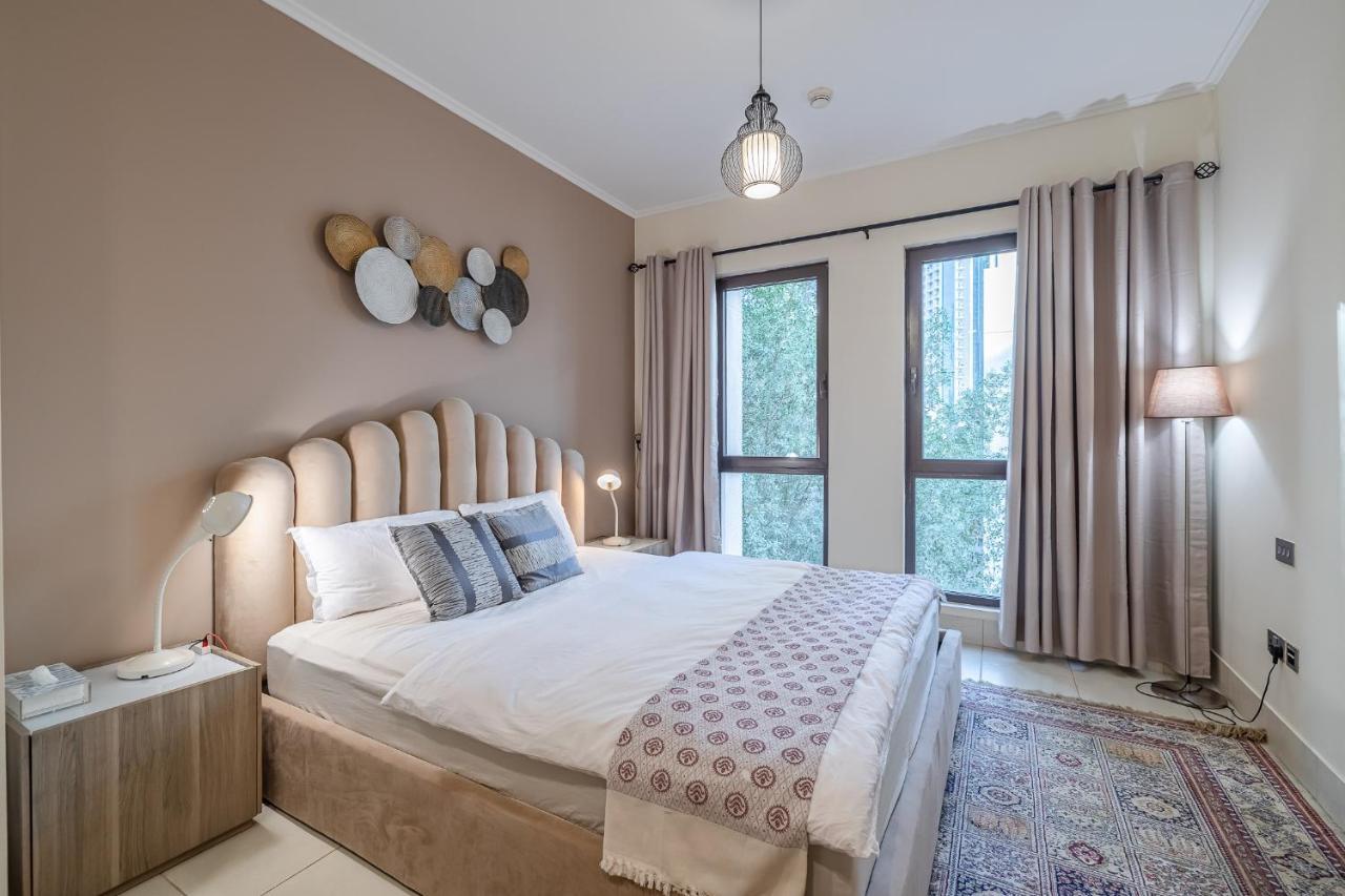 1 Bedroom At Yansoon 4, Downtown Old Town With Garden View