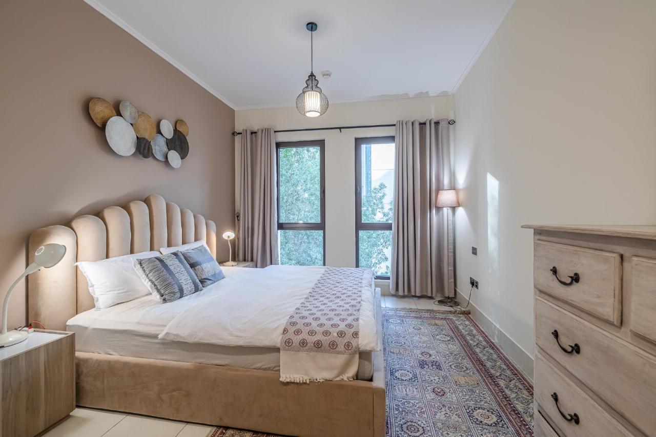 1 Bedroom At Yansoon 4, Downtown Old Town With Garden View Appartamento Dubai