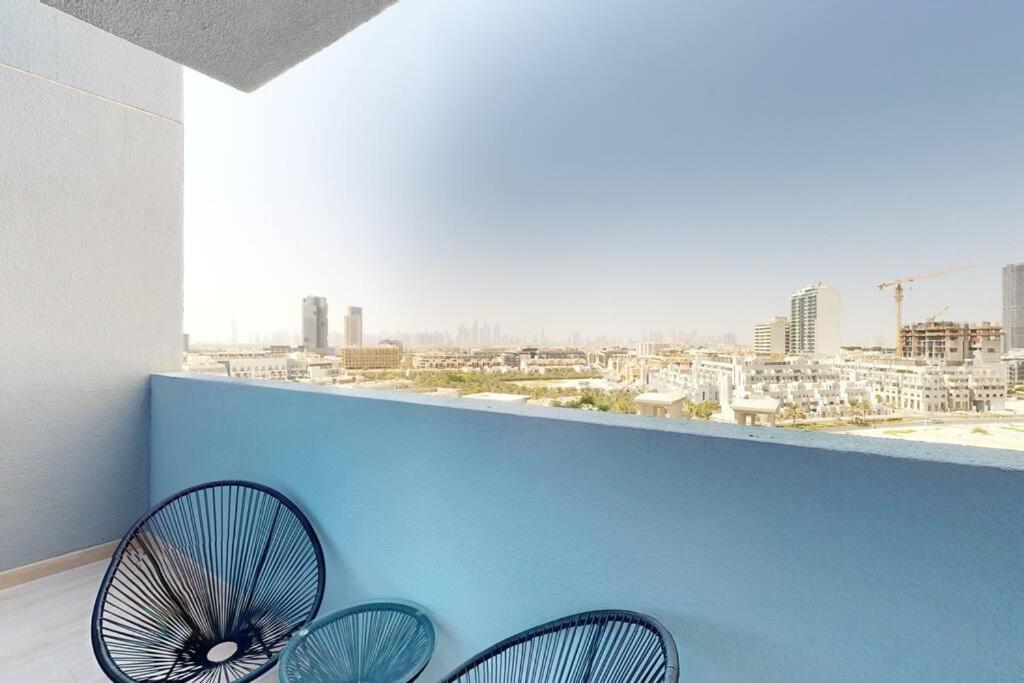 Lovely And Spacious 1 Bedroom With Extra Sofa Bed Apartamento Dubai