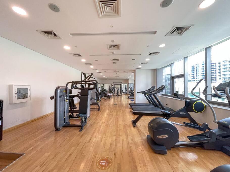 Appartement Cozy Studio In Sparkle Tower Jbr By Suiteable Dubai