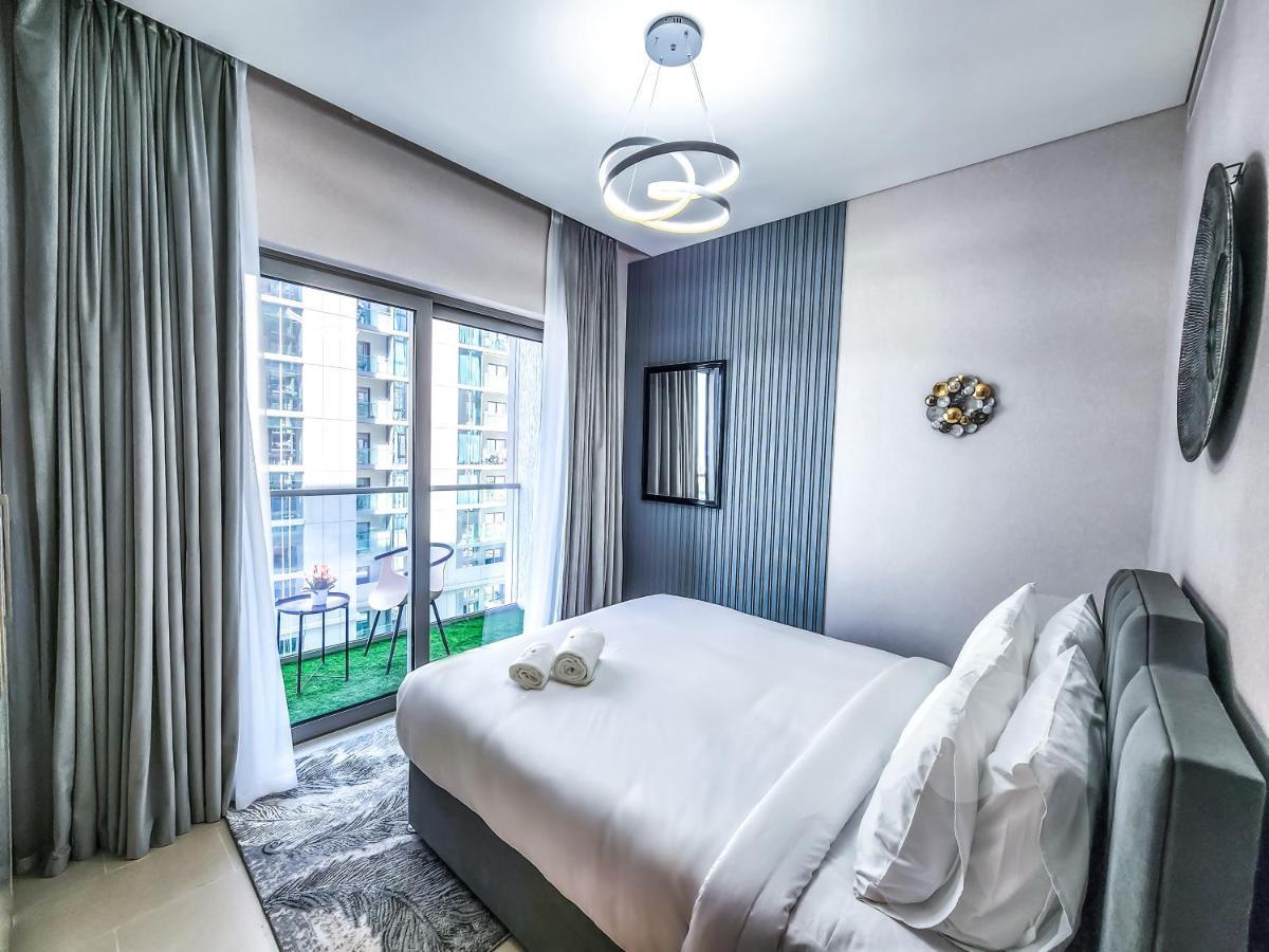 By Latinem Luxury 1 Bedroom Cv B1806 Near Burj Khalifa Apartamento