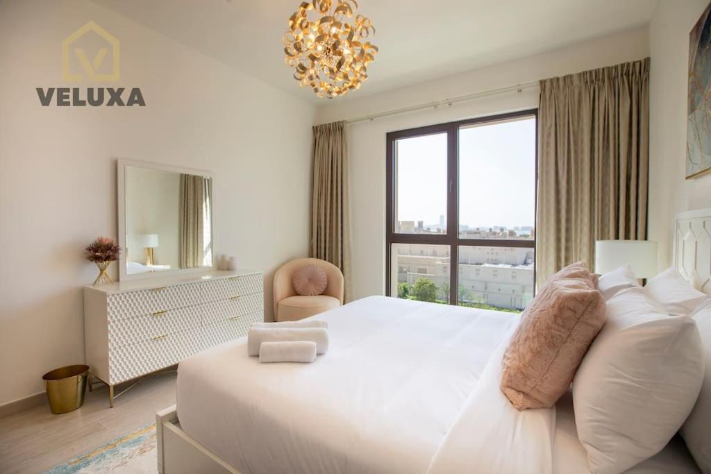 Apartamento Veluxa - Luxury And Bright 1 Bedroom Apartment, Burj View!