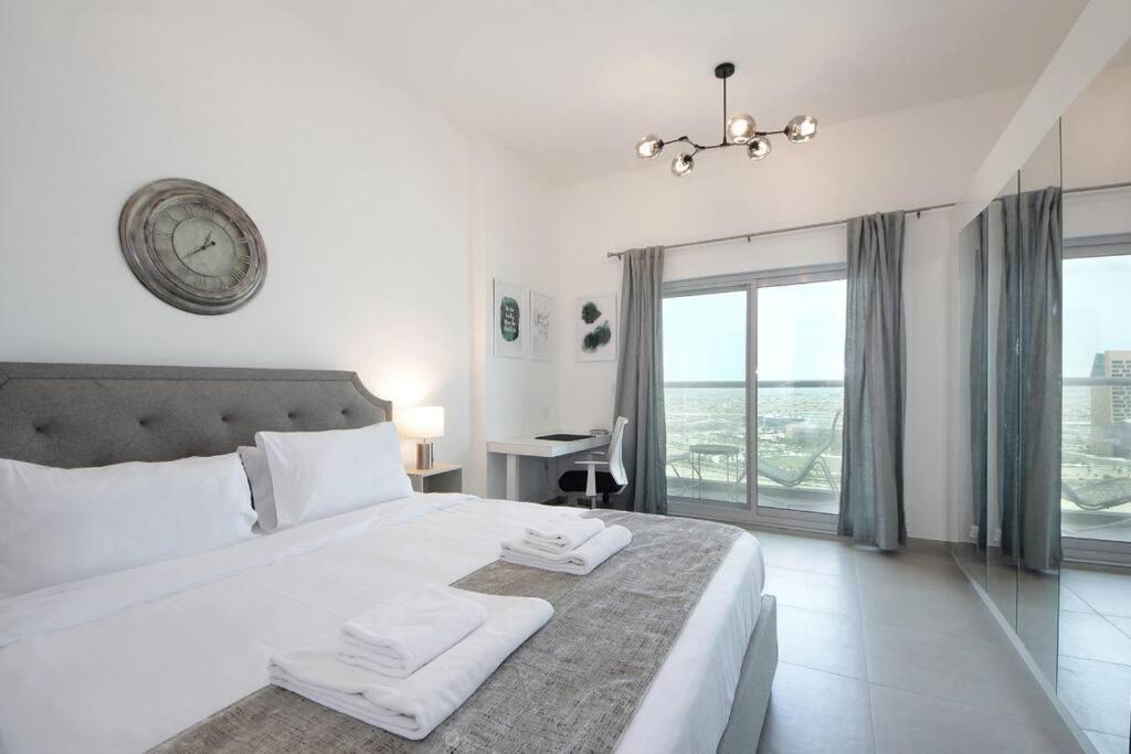 Bella Rose Studio Apartment- Al Barsha Apartment