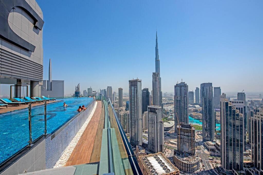 Apartament Opulent Hollywood Styled Flat In Paramount Tower