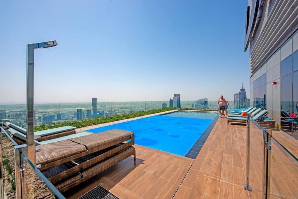 Apartament Opulent Hollywood Styled Flat In Paramount Tower