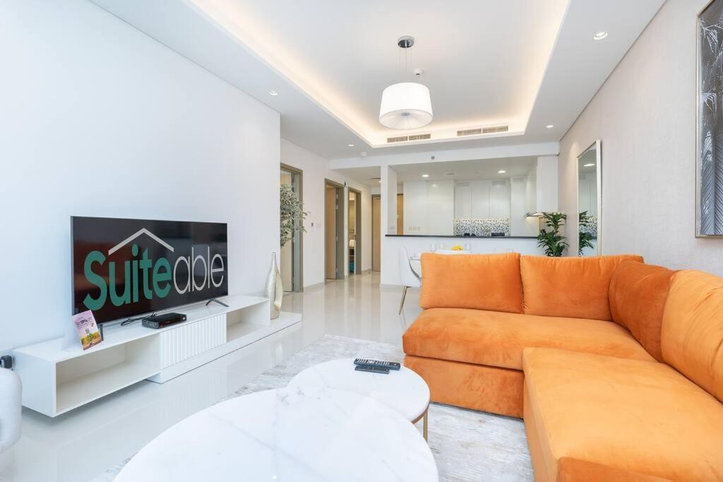 Apartament Opulent Hollywood Styled Flat In Paramount Tower Dubai