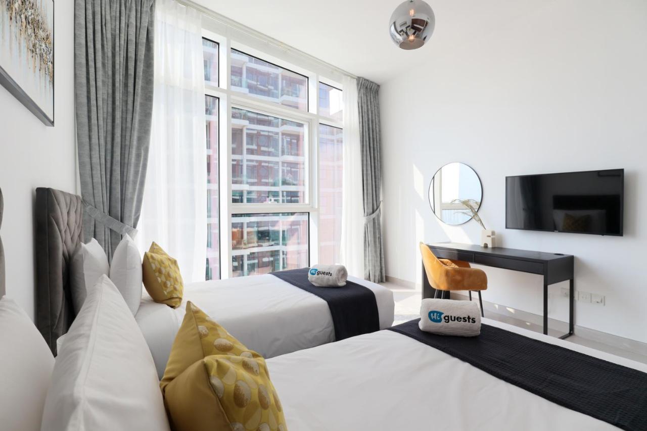 Appartement Higuests - Spacious Near Zabeel Park With Panoramic Views
