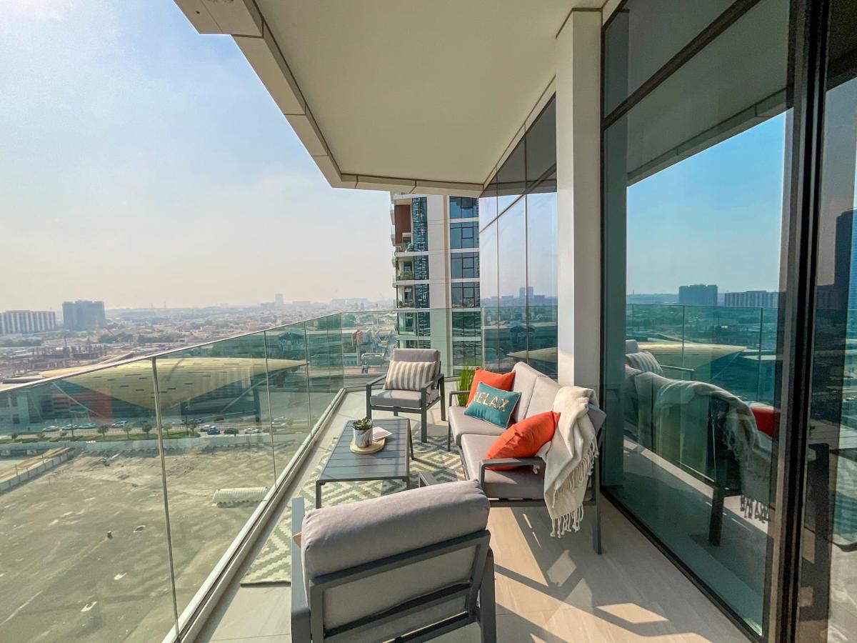 Appartement Higuests - Spacious Near Zabeel Park With Panoramic Views