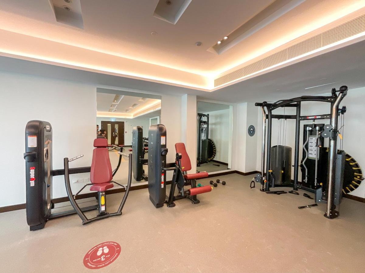 Higuests - Spacious Near Zabeel Park With Panoramic Views * Dubaï