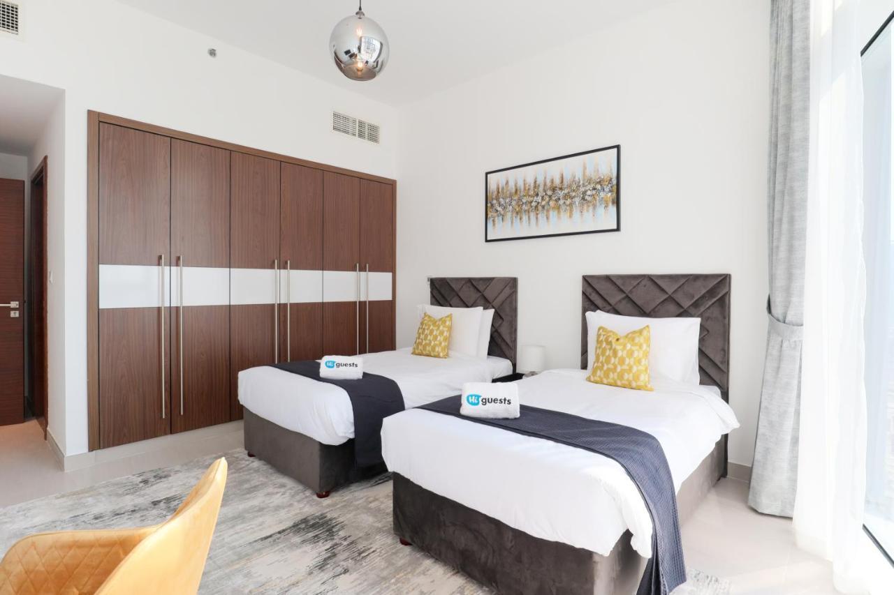 Higuests - Spacious Near Zabeel Park With Panoramic Views * Dubaï