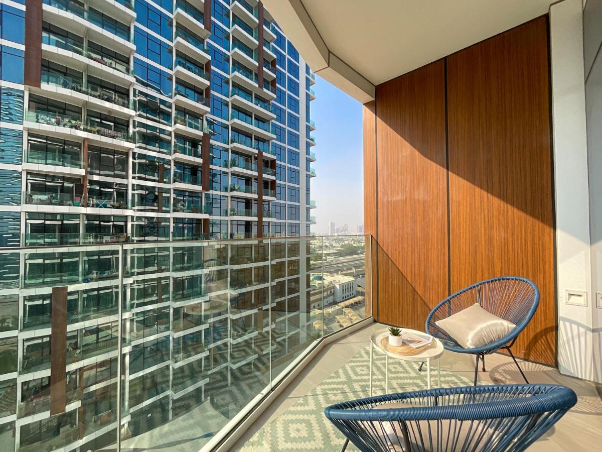 Higuests - Spacious Near Zabeel Park With Panoramic Views * Dubaï