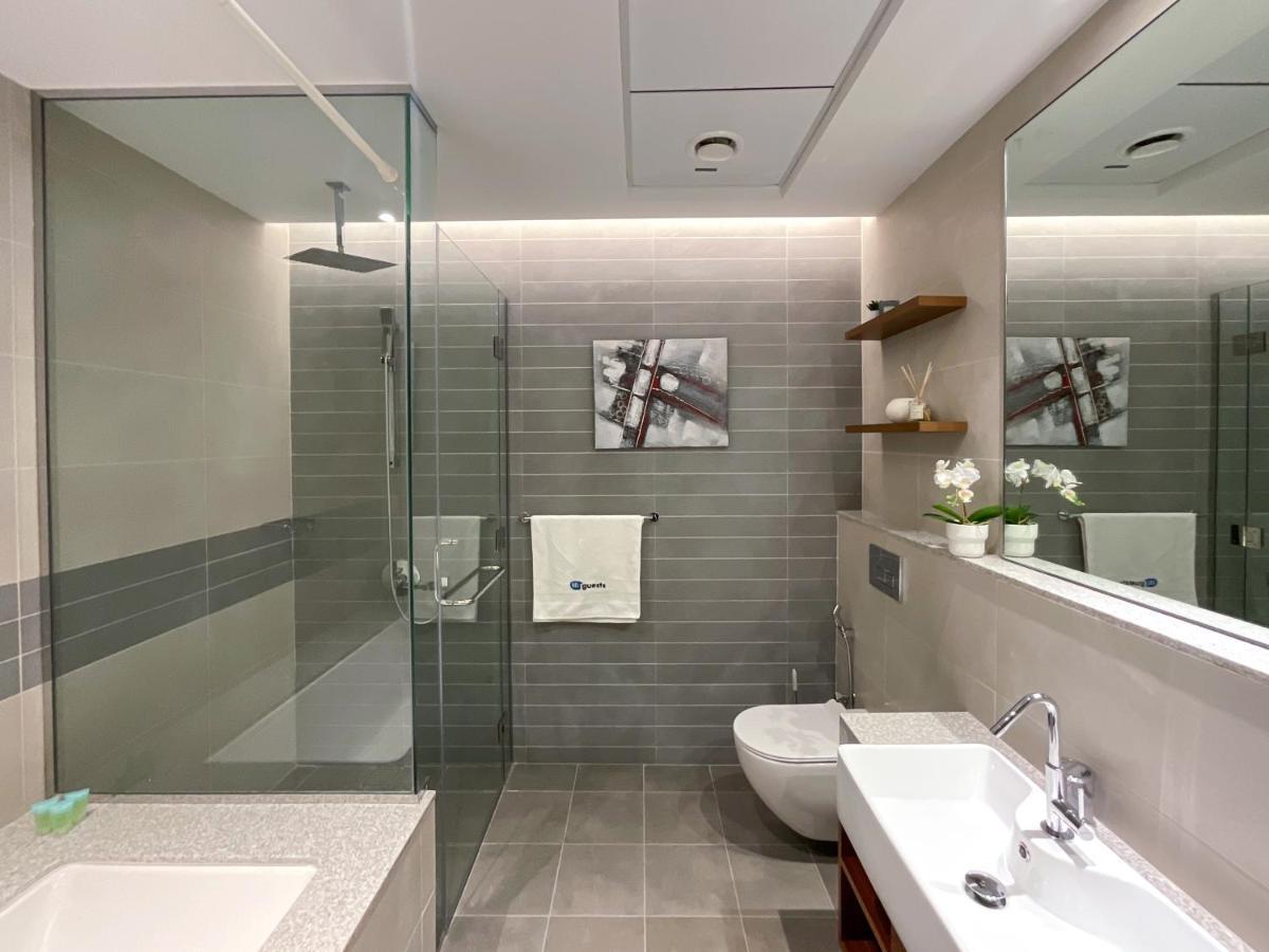 Appartement Higuests - Spacious Near Zabeel Park With Panoramic Views Dubaï
