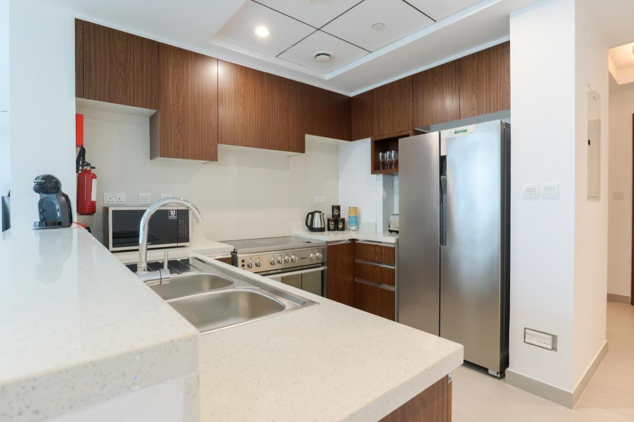 Appartement Higuests - Spacious Near Zabeel Park With Panoramic Views Dubaï