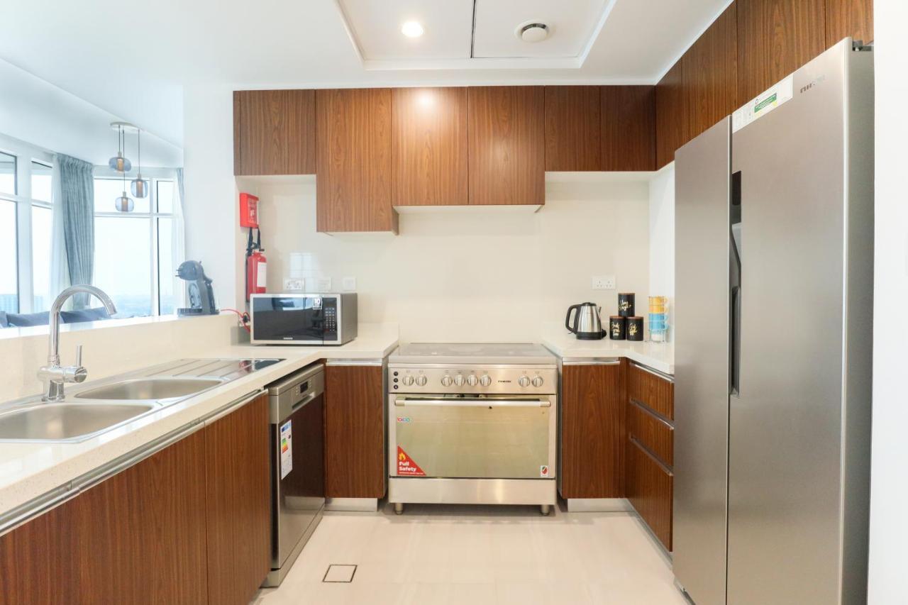Appartement Higuests - Spacious Near Zabeel Park With Panoramic Views