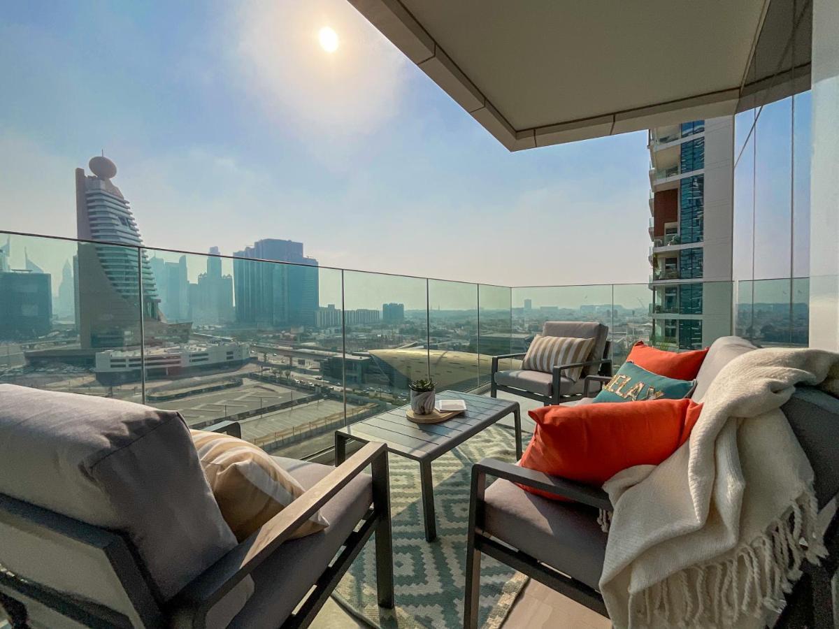 Higuests - Spacious Near Zabeel Park With Panoramic Views Appartement *