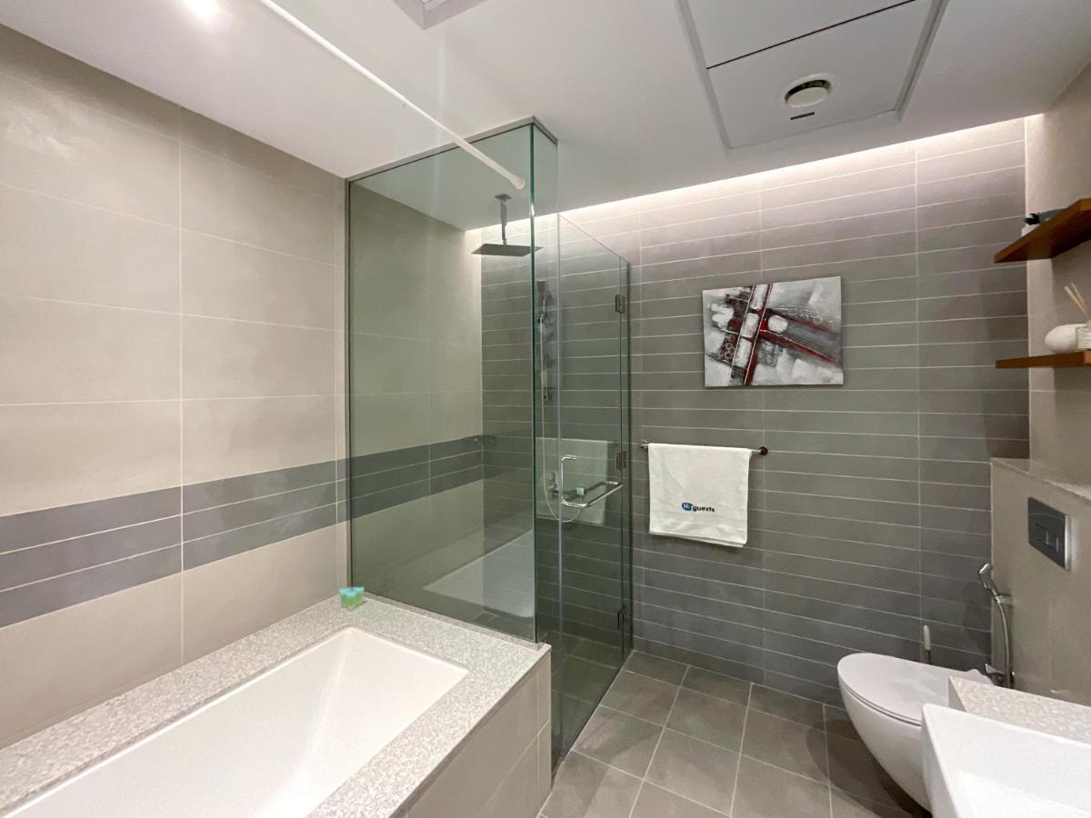 Higuests - Spacious Near Zabeel Park With Panoramic Views Appartement