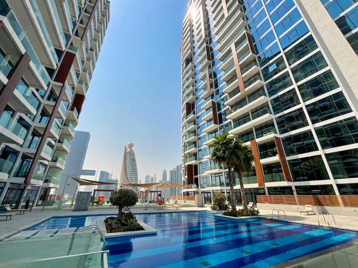 Higuests - Spacious Near Zabeel Park With Panoramic Views Dubaï