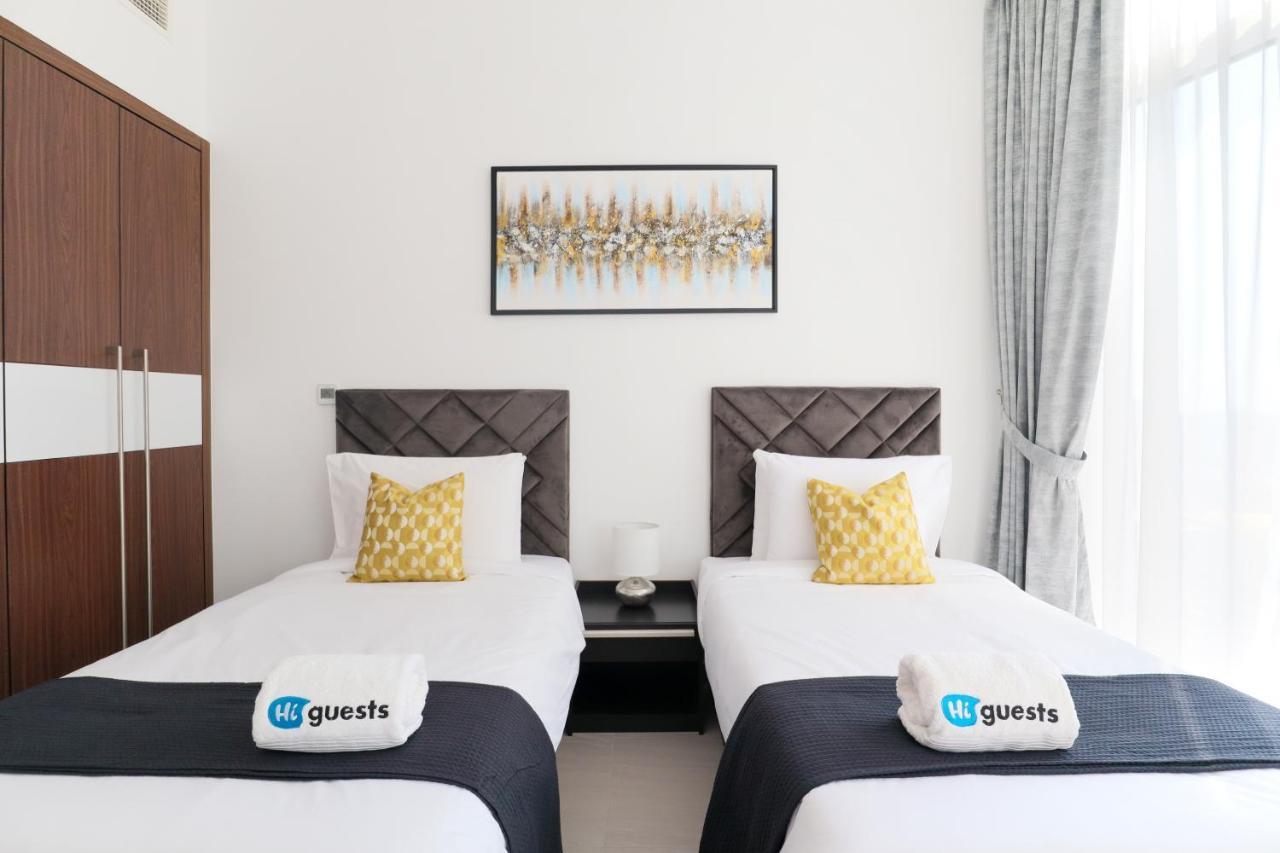 Higuests - Spacious Near Zabeel Park With Panoramic Views Appartement *