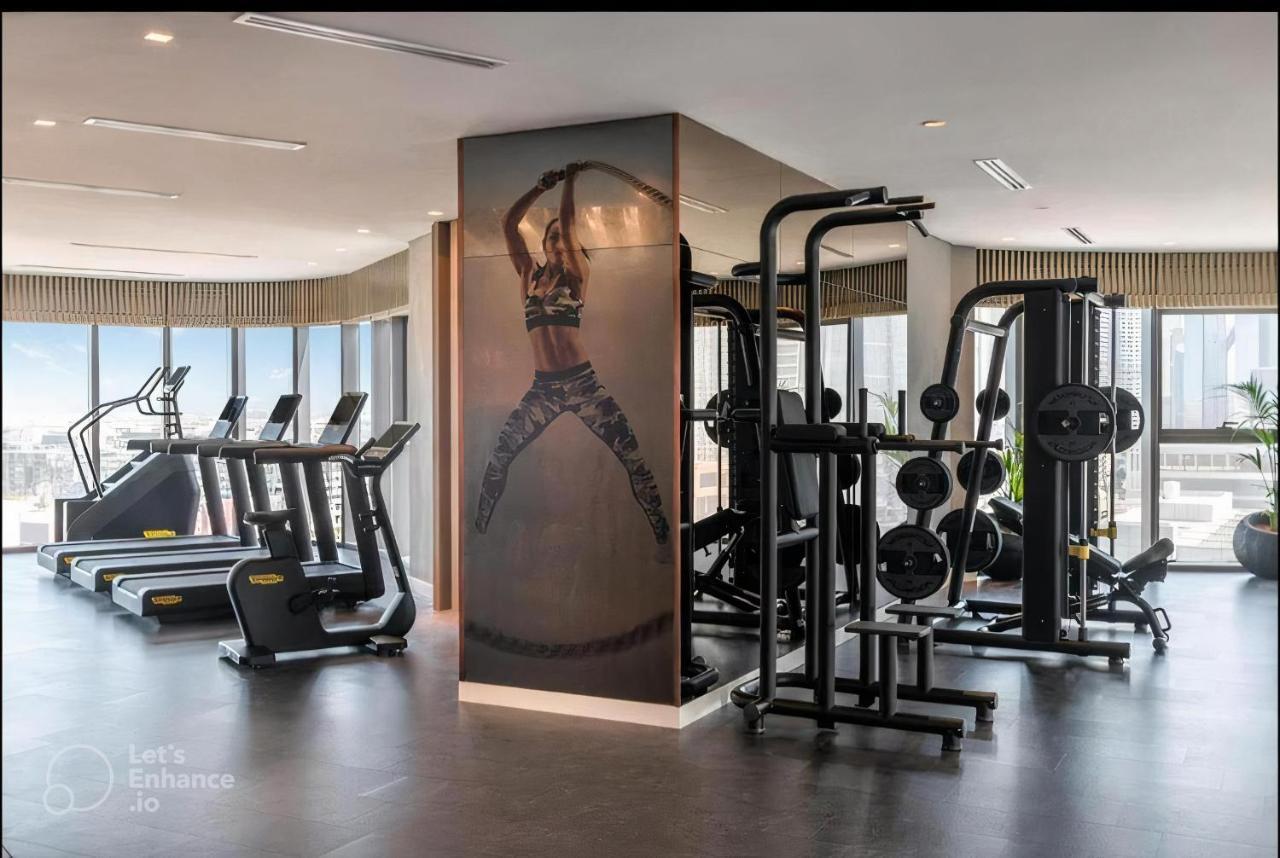 Paramount Midtown, Business Bay Apartment Dubai
