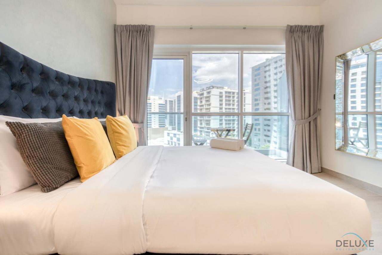 Opulent In Safir Tower 1 Business Bay By Deluxe Homes Appartement Dubaï