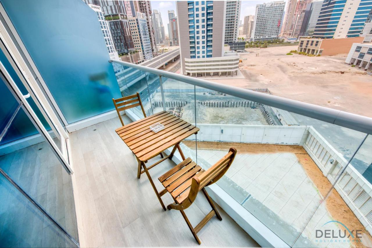 Appartement Opulent In Safir Tower 1 Business Bay By Deluxe Homes