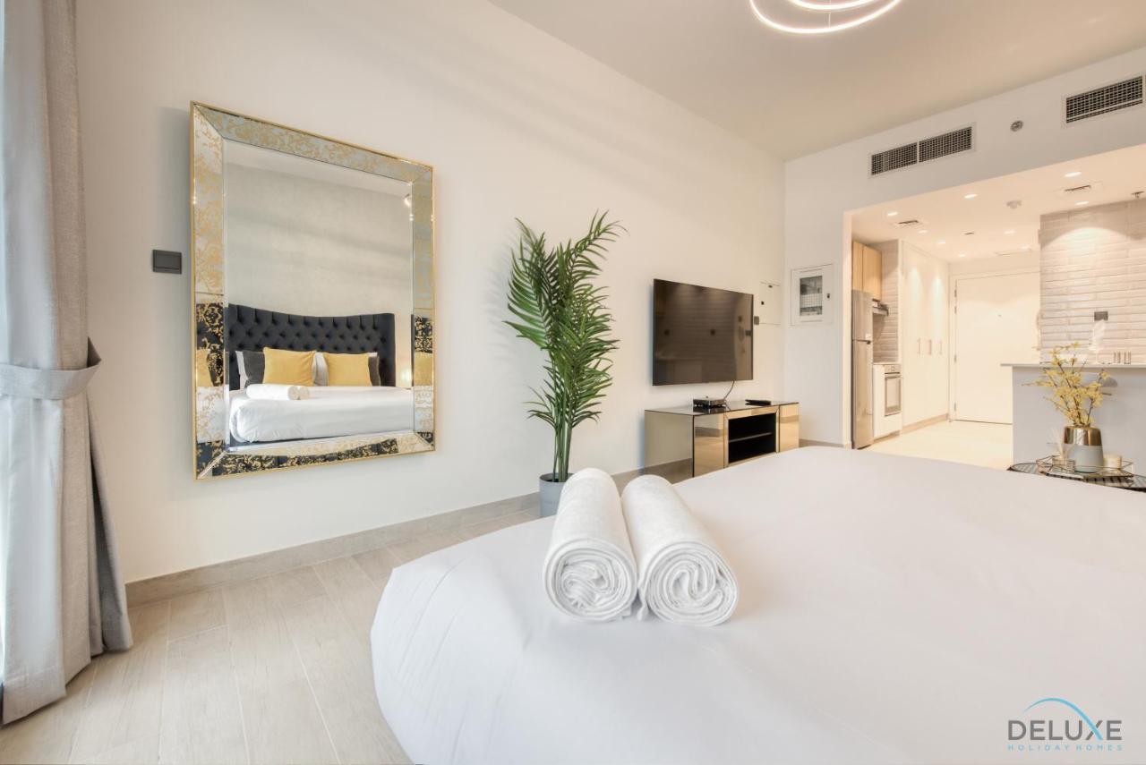 Appartement Opulent In Safir Tower 1 Business Bay By Deluxe Homes Dubaï