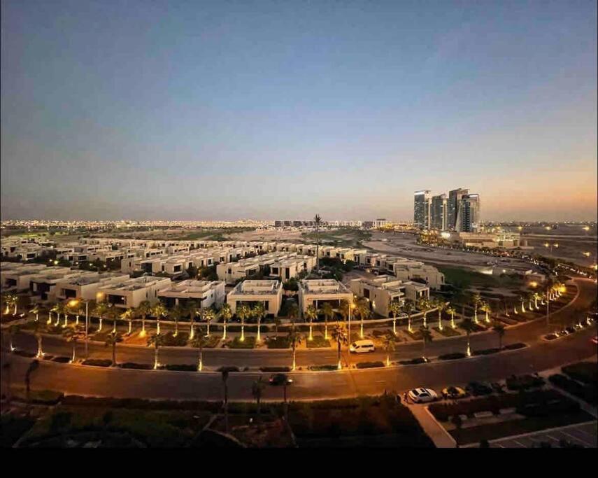 Appartement Boho Styled Golf Retreat Damac Hills Dubaï