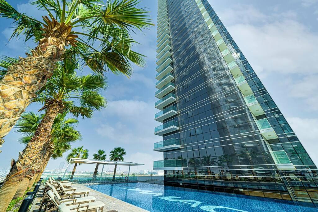 Boho Styled Golf Retreat Damac Hills Appartement *