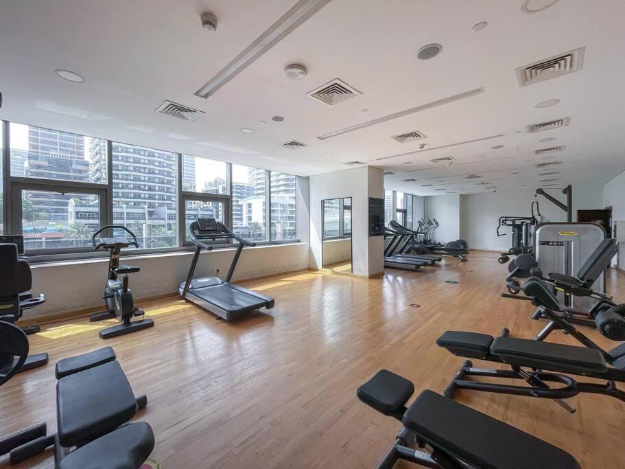 Apartment Elegant Studio Sparkle Tower Jbr By Suiteable
