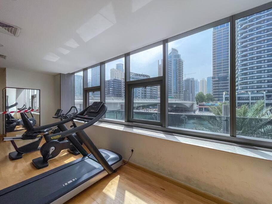 Appartement Cozy Studio In Sparkle Tower Jbr By Suiteable *