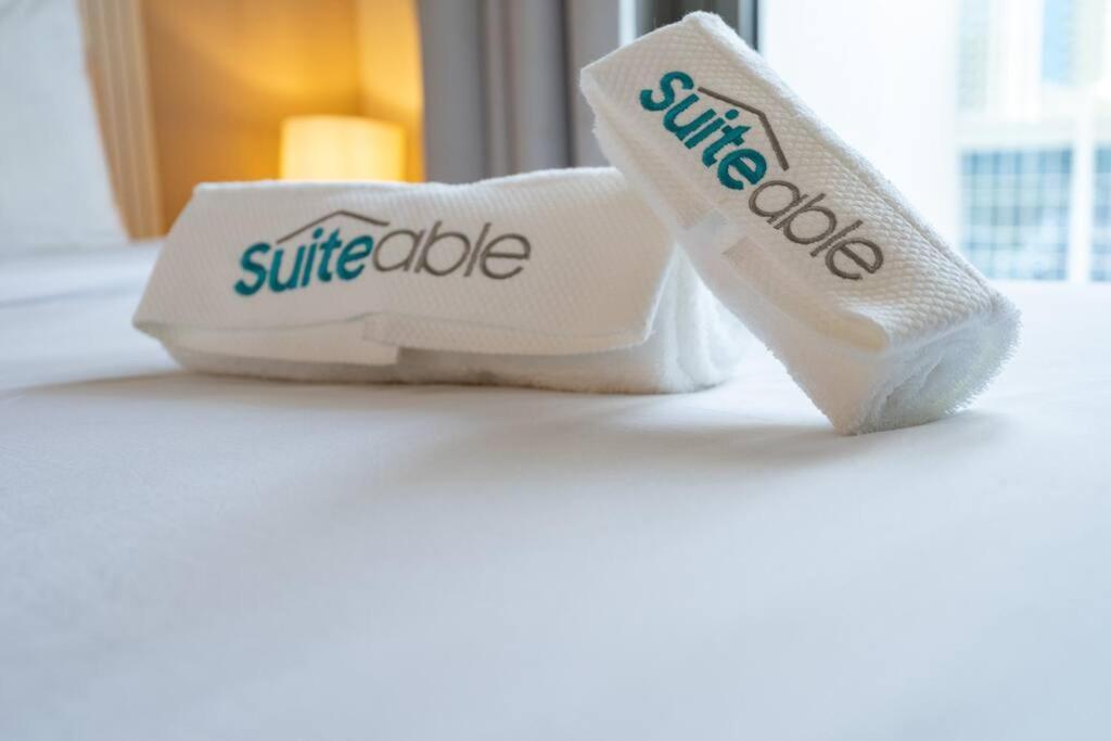 Appartement Cozy Studio In Sparkle Tower Jbr By Suiteable Dubai