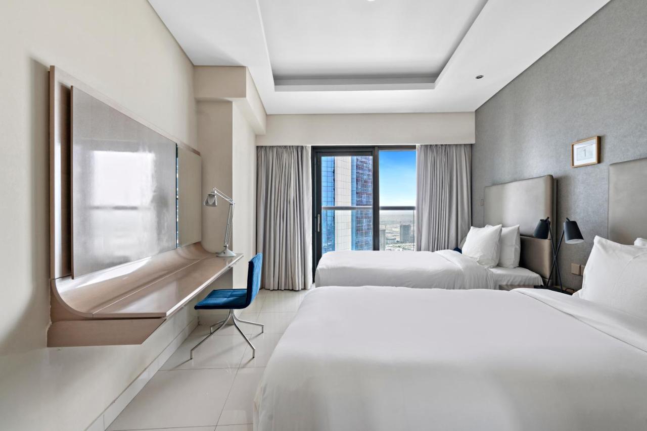 Appartement Aliving Supreme 2br Paramount Towers Business Bay 6206 Dubai
