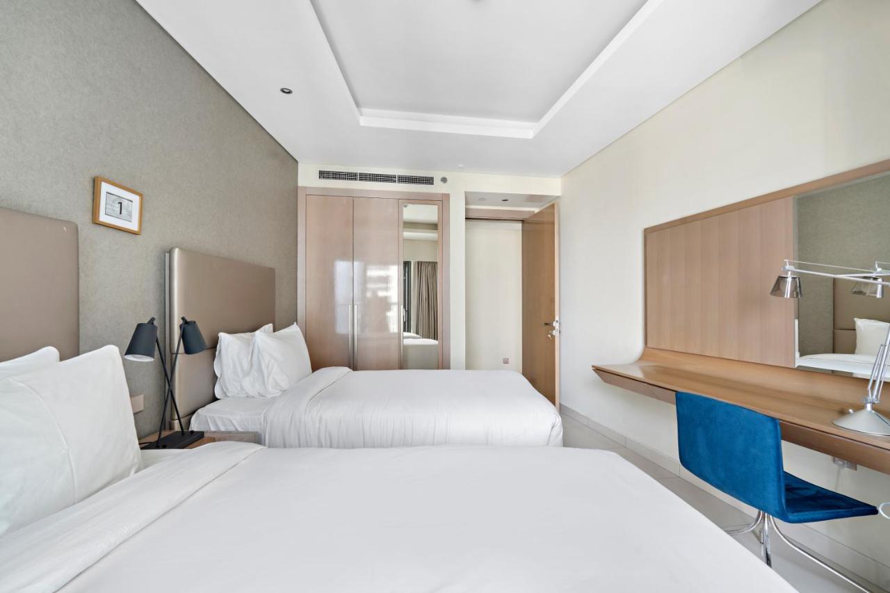 Aliving Supreme 2br Paramount Towers Business Bay 6206 Appartement Dubai