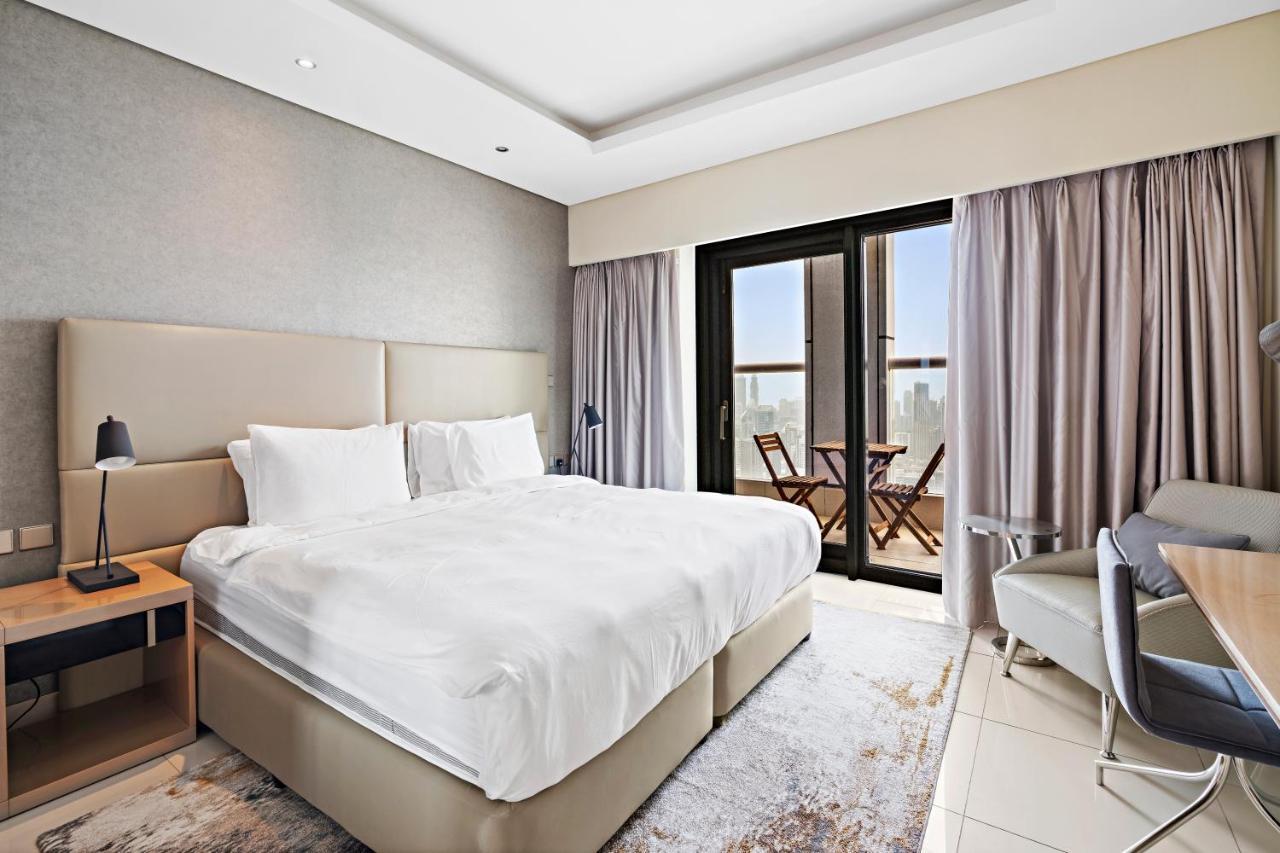 Aliving Supreme 3br Paramount Towers Business Bay With Burj Khalifa View 6201