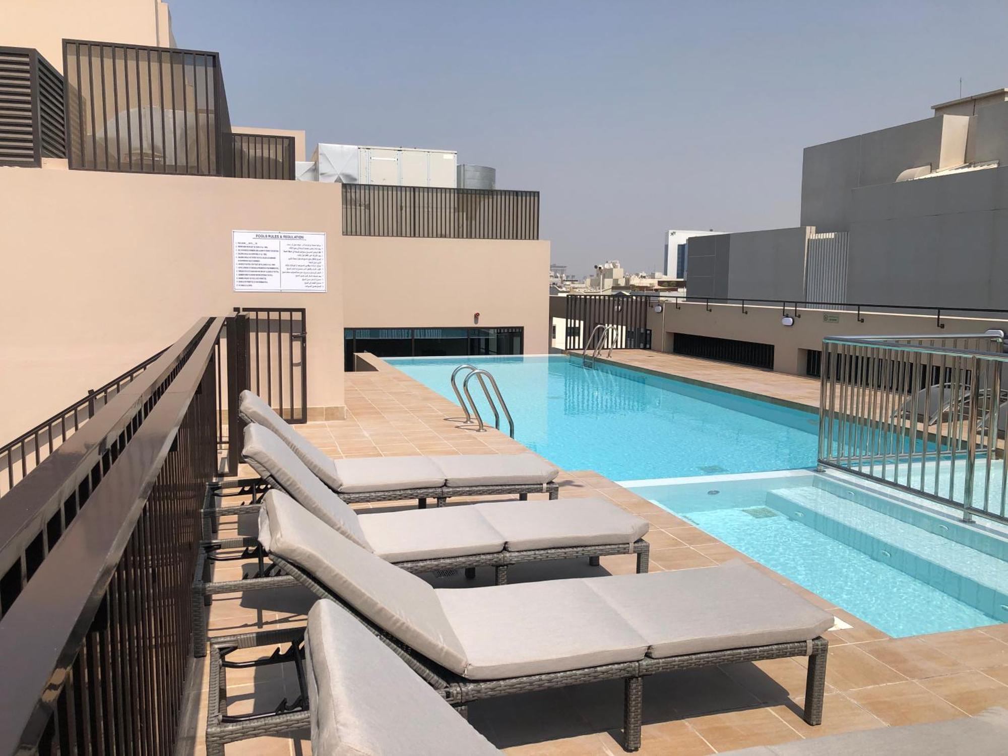 Azur Regency Appartement *