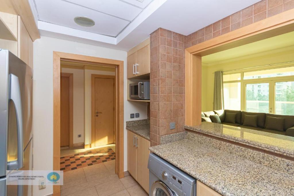 Apartamento Palm Jumeirah 2 Bed