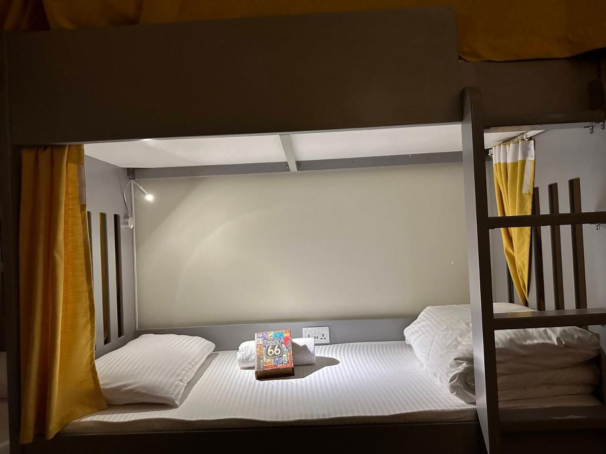 Albergue Route 66 Beach