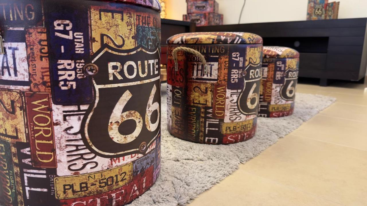 Albergue Route 66 Beach