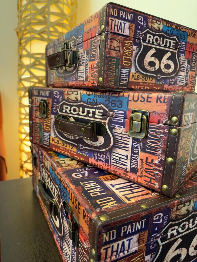 Route 66 Beach Albergue *