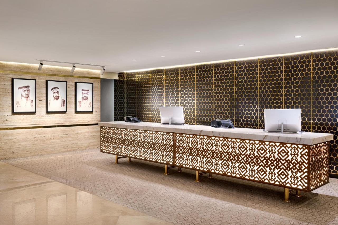 Complex Wyndham Residences The Palm Dubai