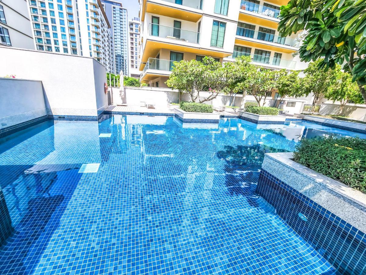 By Latinem Luxury G2-2608 Near Burj Khalifa Apartemen