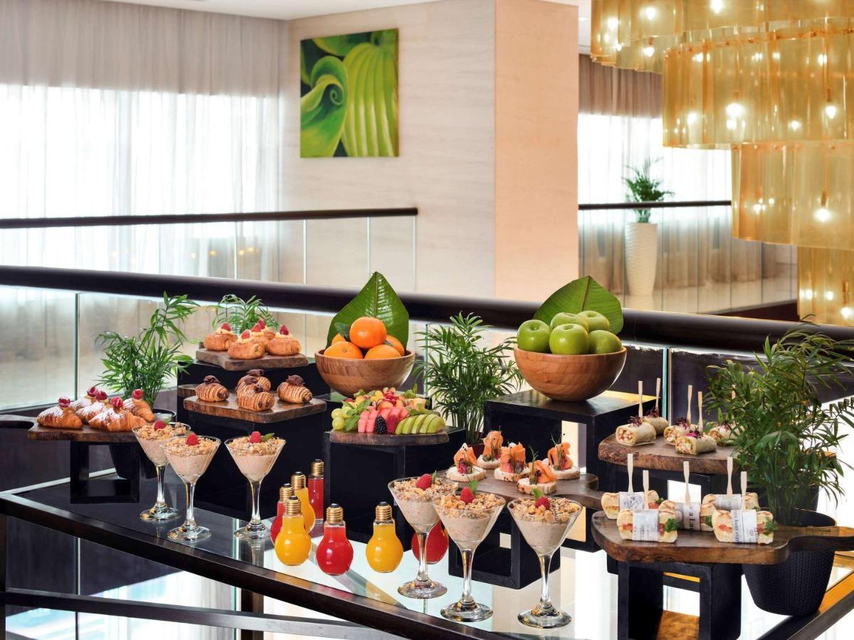 Moevenpick Jumeirah Lakes Towers Hotel Dubai