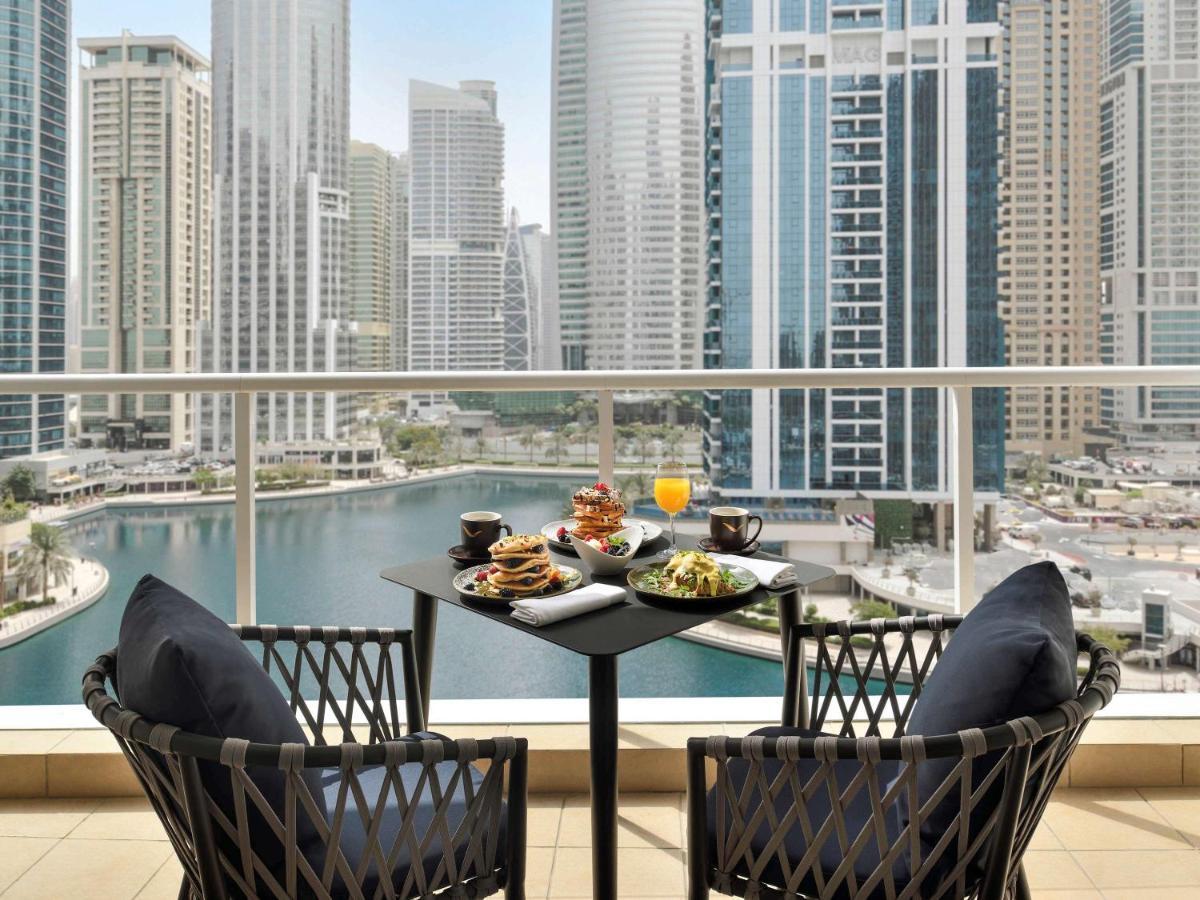 Hotel Moevenpick Jumeirah Lakes Towers Dubai