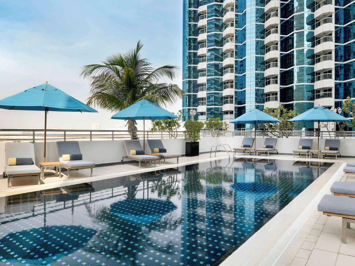 Moevenpick Jumeirah Lakes Towers Hotel 5*