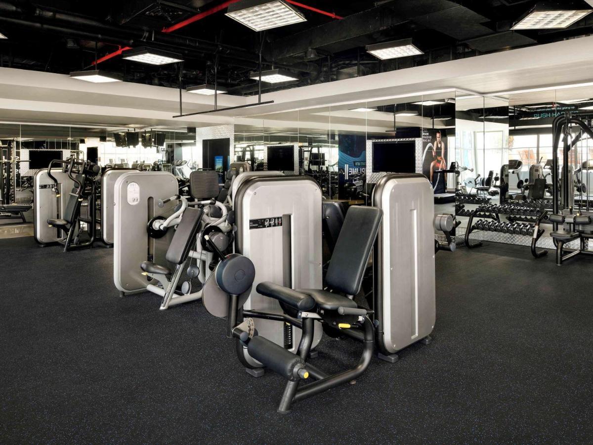 Moevenpick Jumeirah Lakes Towers Hotel 5*