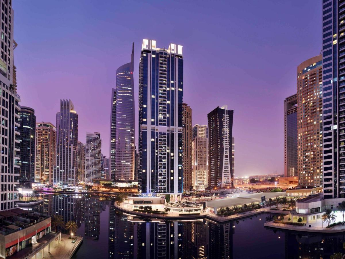 Moevenpick Jumeirah Lakes Towers
