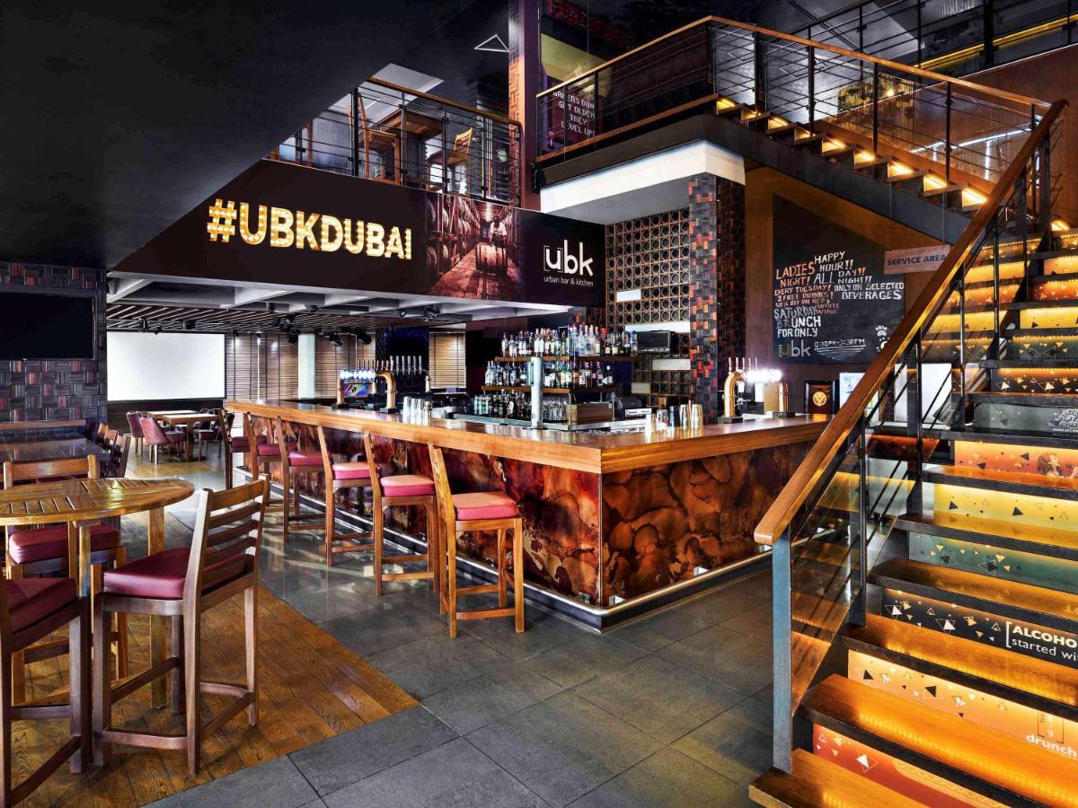 Hotel Moevenpick Jumeirah Lakes Towers 5*