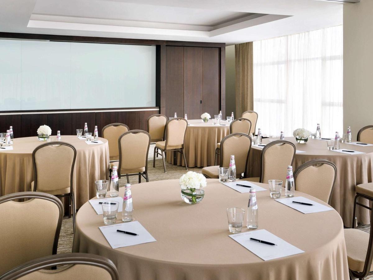 Hotel Moevenpick Jumeirah Lakes Towers Dubai